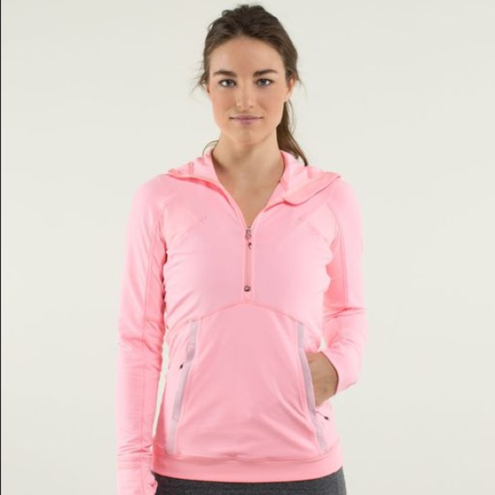 Lululemon Winter Sprinter Hoodie
